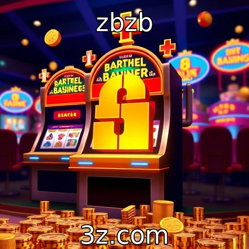 zbzb Descubra como os jackpots progressivos estão revolucionando os cassinos online